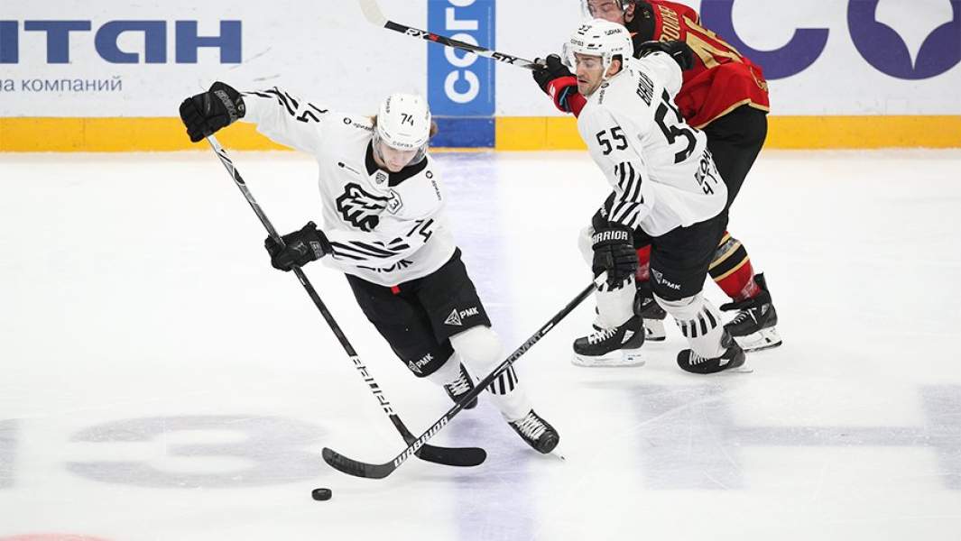 Виталий Кравцов