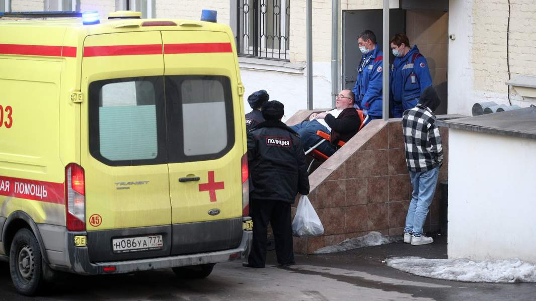 Борис Шпигель