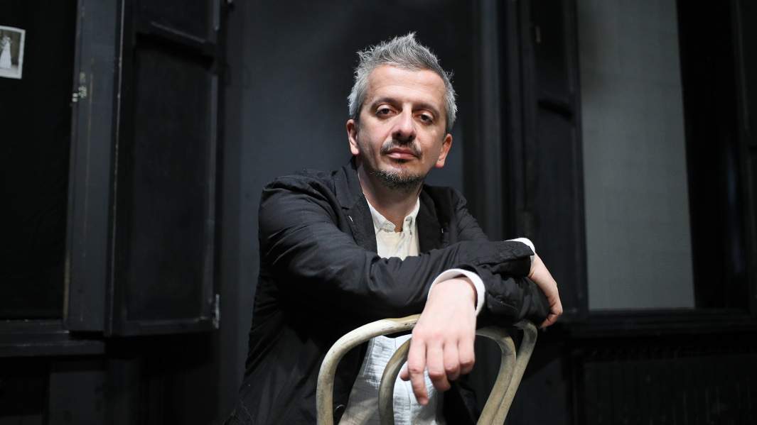 Константин Богомолов