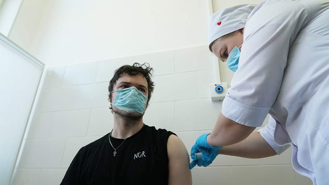 вакцинация