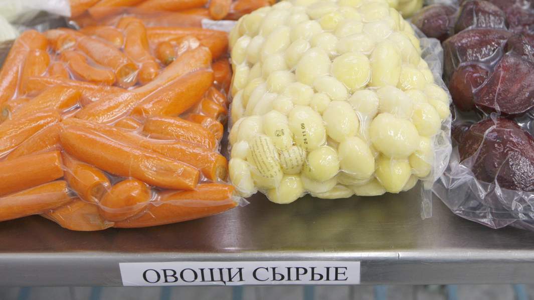 продукты школа столовая