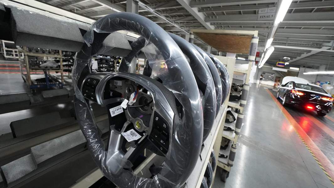 Детали автомобиля