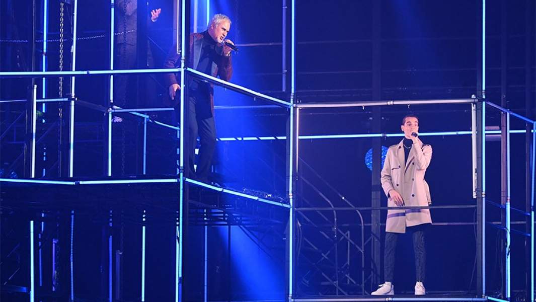 выступление