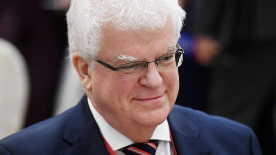 Владимир Чижов