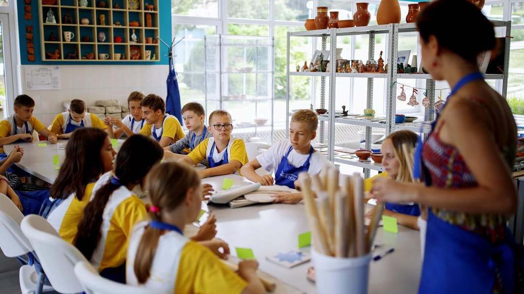 Заброшенный лагерь: каким будет детский отдых