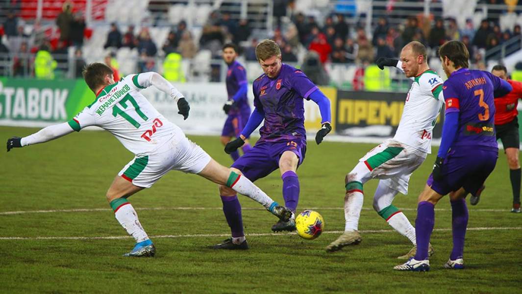 Уфа-Локомотив