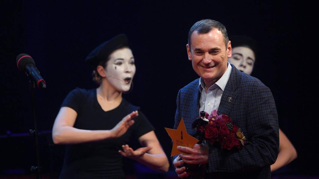 награждение