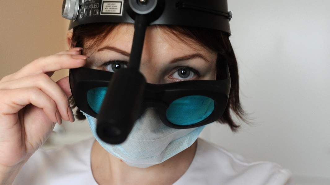 Врач-отоларинголог