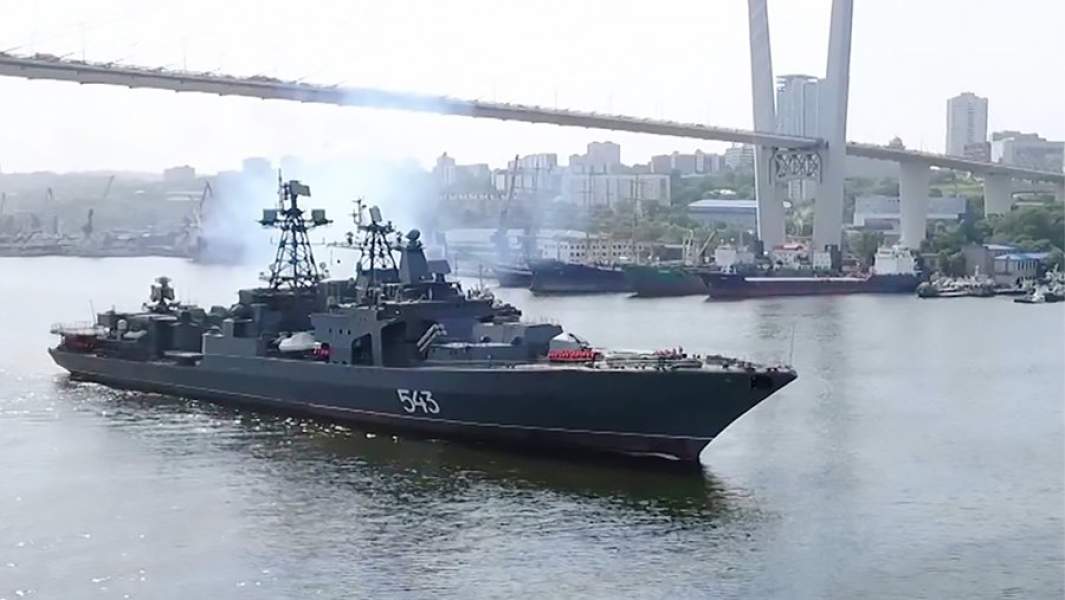 «Маршал Шапошников» 