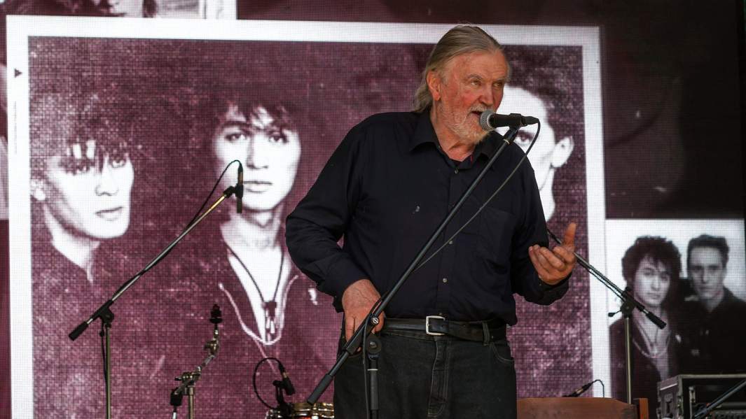 Продюсер и звукорежиссер Андрей Тропилло