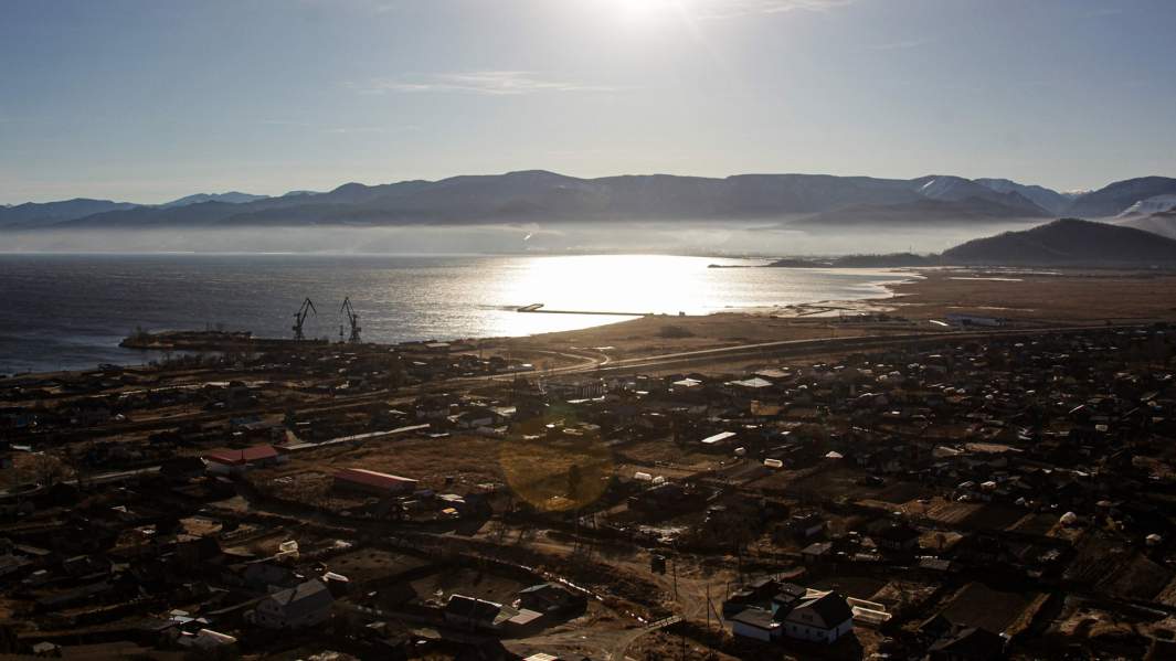 Иркутская область Россия