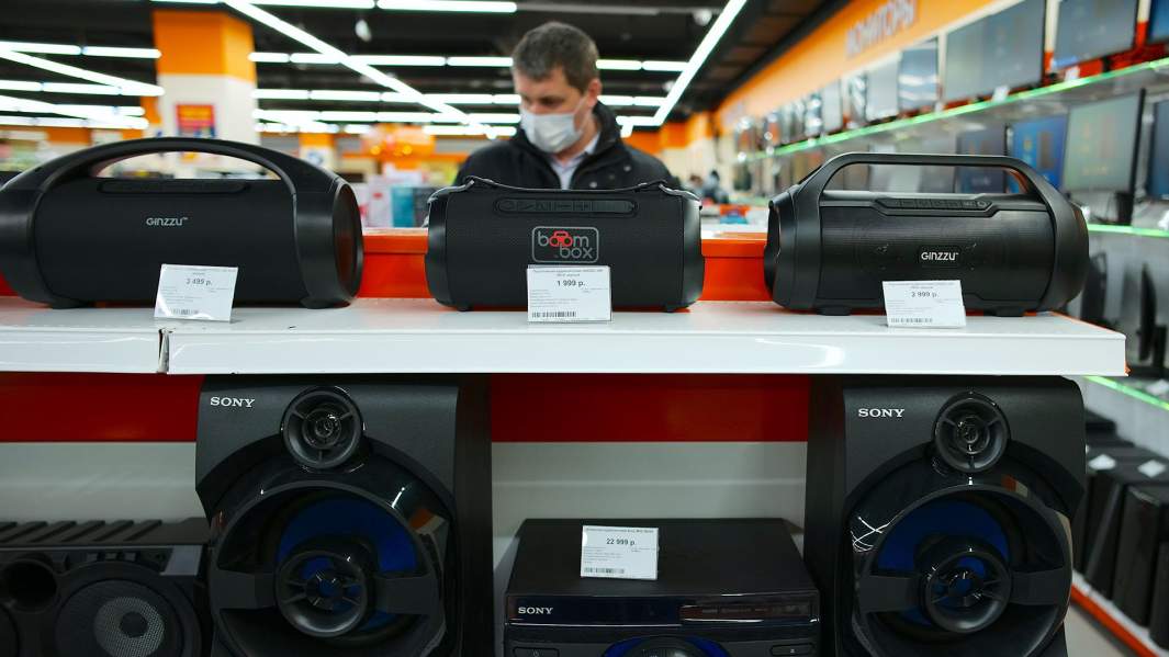 Недопотребили: индекс «свободных денег» вырос на рекордные 82%