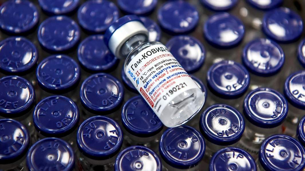 Вакцина Sputnik V