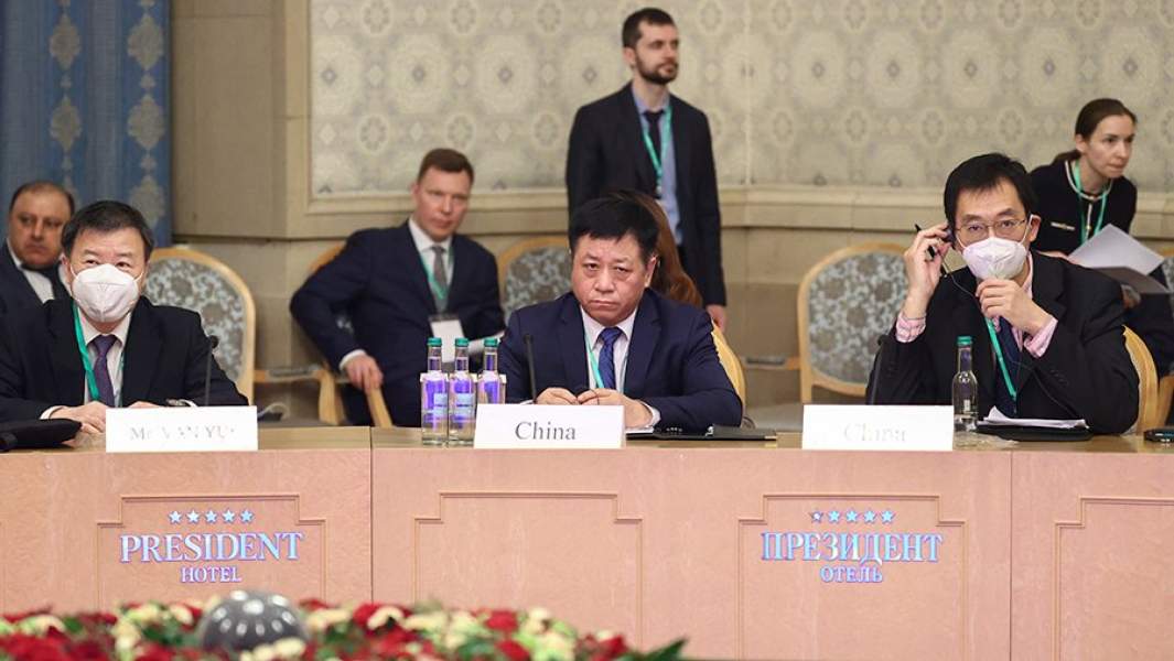 Представители КНР принимают участие в расширенном заседании по вопросу мирного урегулирования в Афганистане