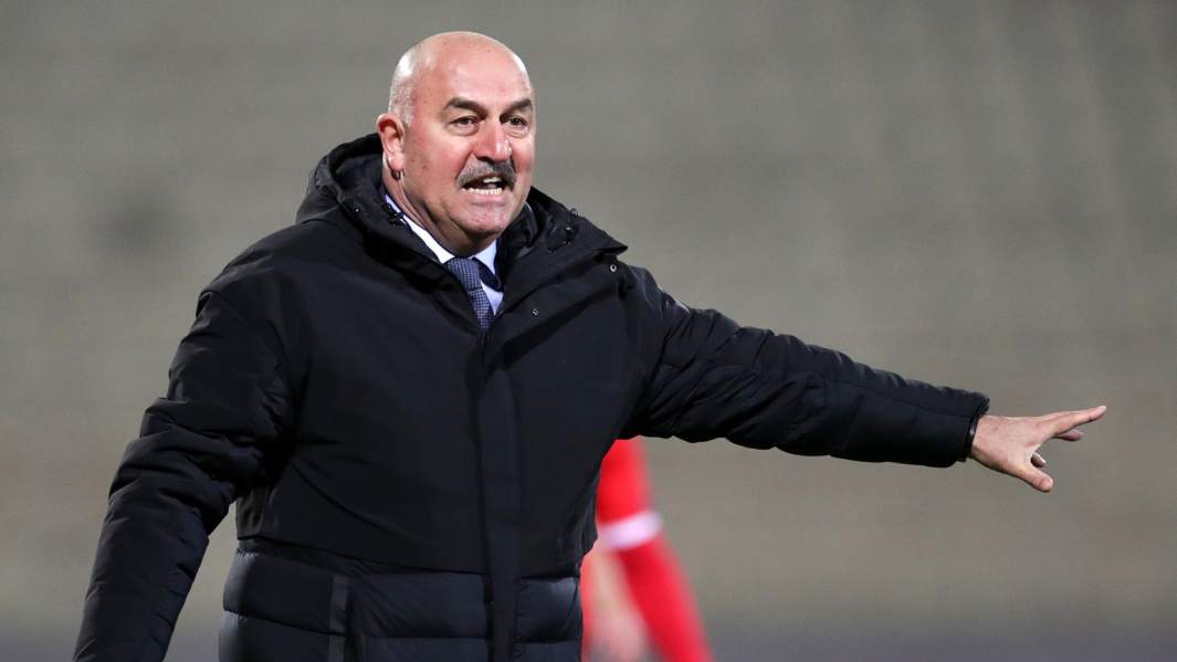 Станислав Черчесов