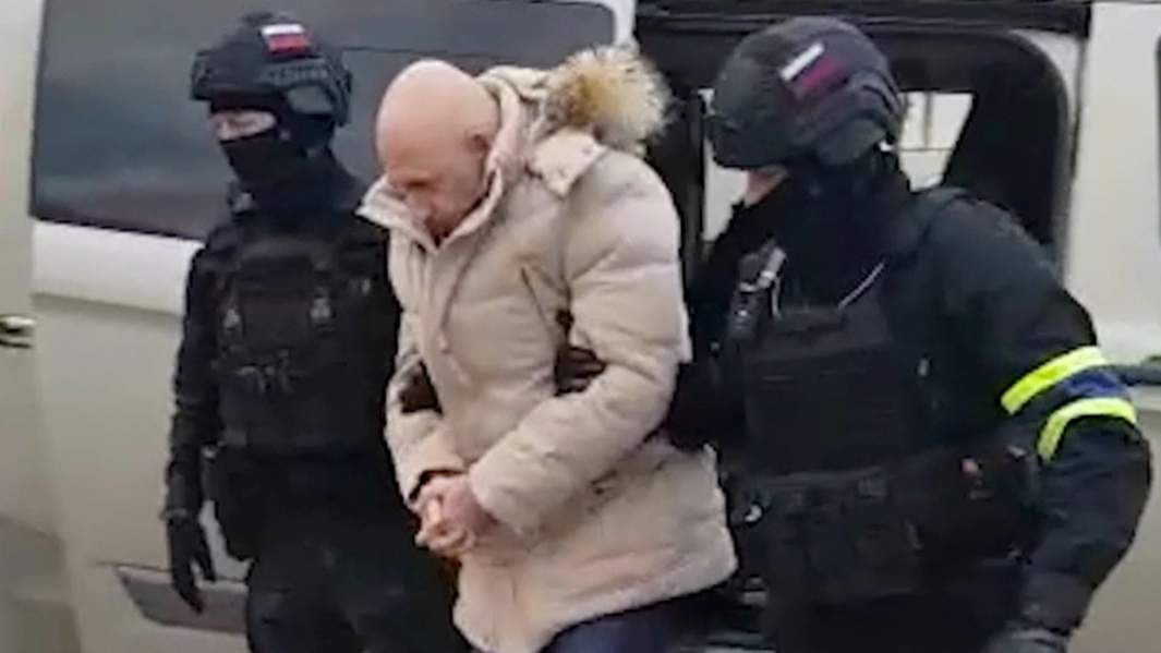 Задержание уроженца Чеченской Республики Германа Арбинина, принимавшего участие в боестолкновении с военнослужащими 6 парашютной десантной роты Псковской дивизии ВДВ