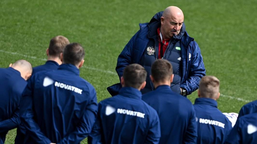 Станислав Черчесов