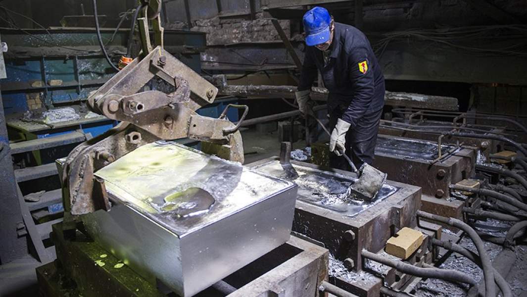 производство