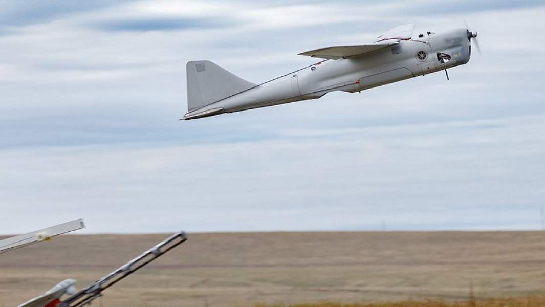 Многофункциональный беспилотный комплекс «Орлан-10»