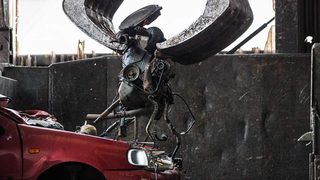 утилизация авто 