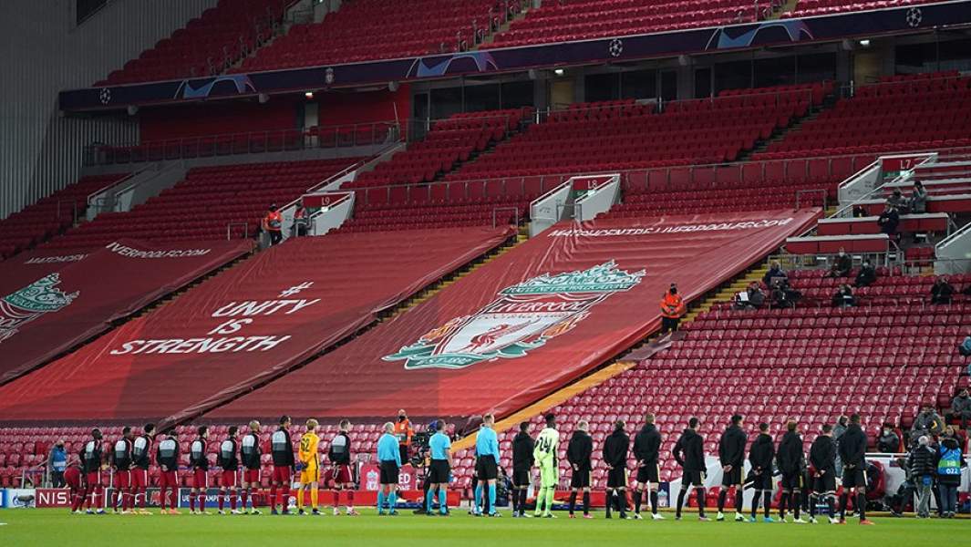 Стадион «Энфилд»