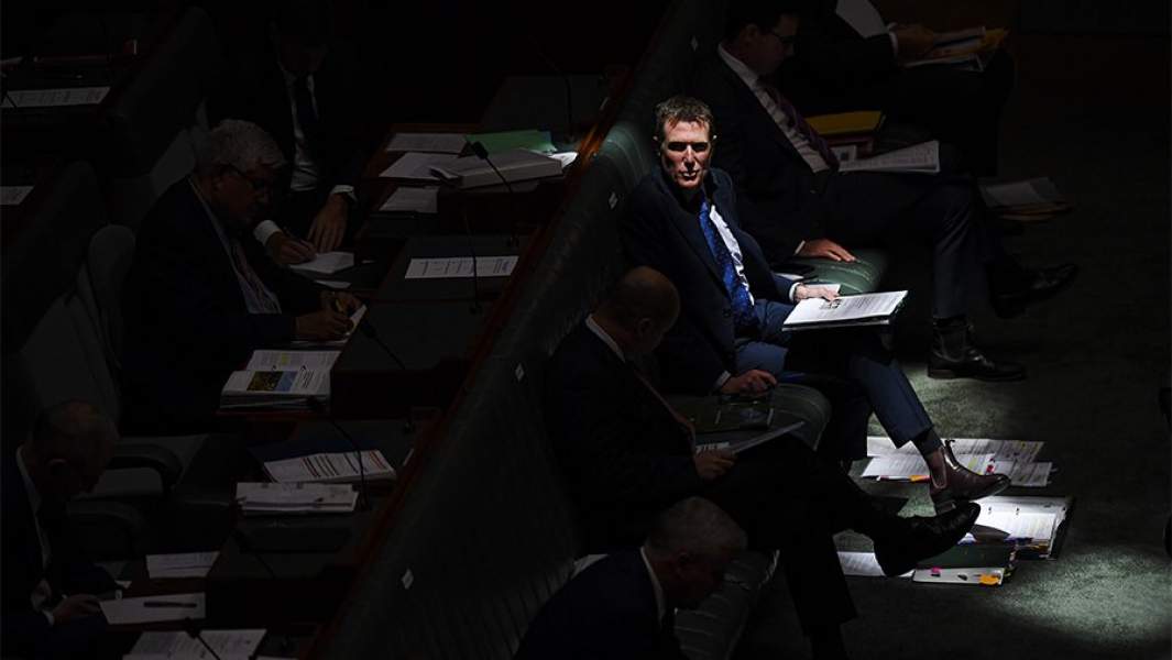 генеральный прокурор Австралии Кристиан Портер 