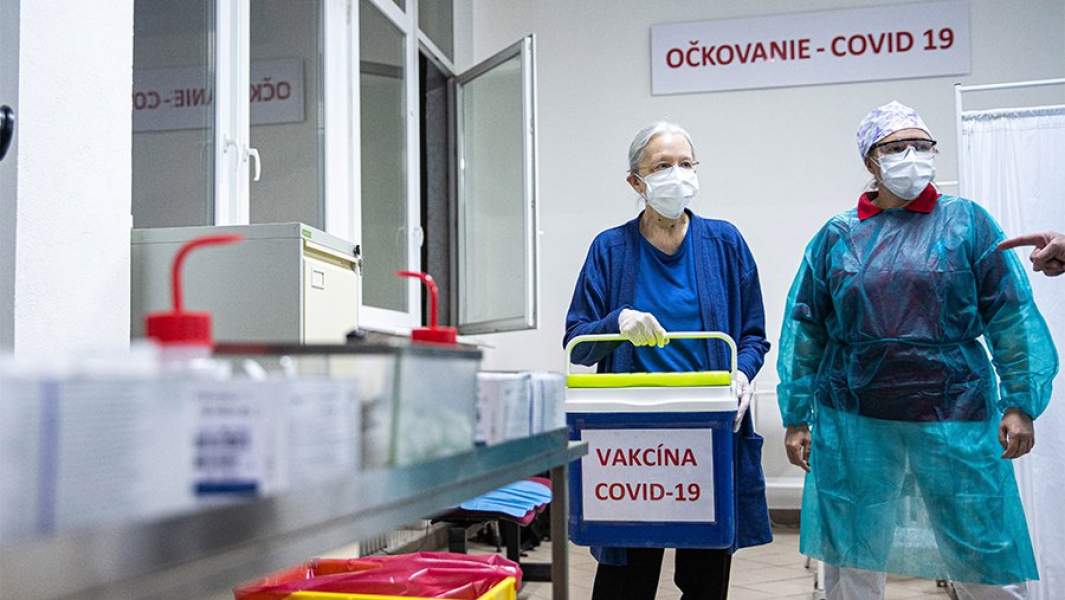 вакцинация