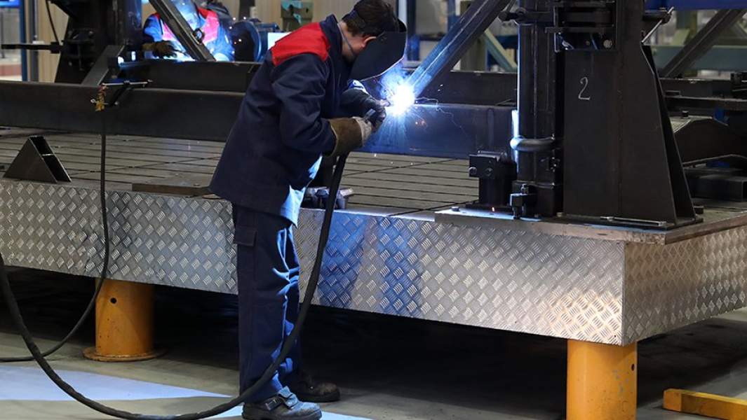 промышленность