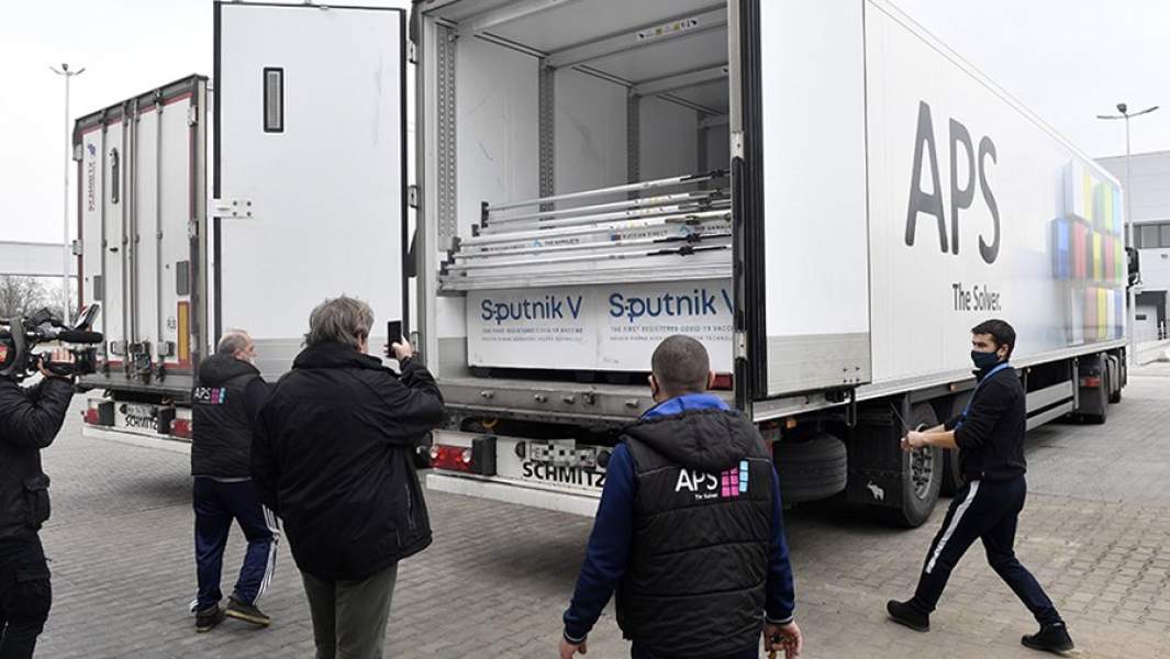 «Спутник V» 