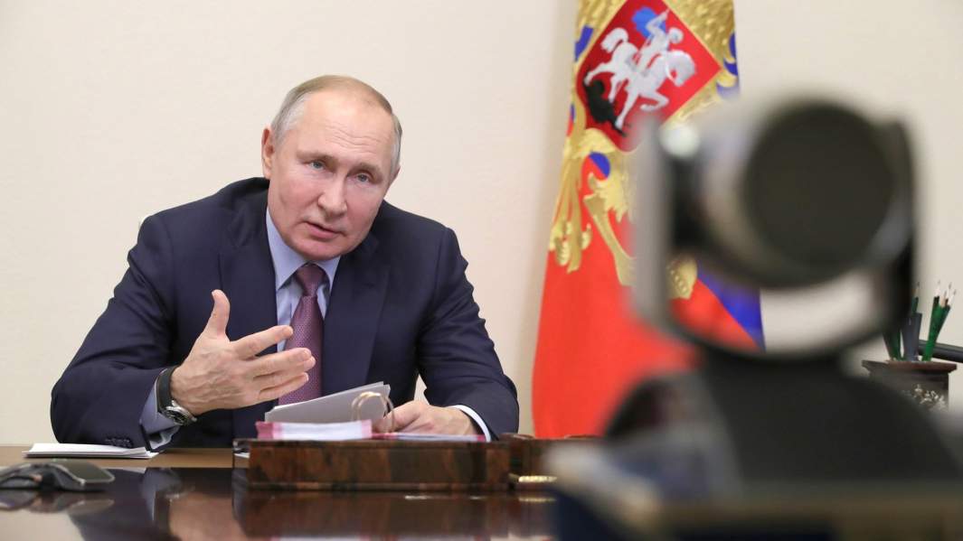 Владимир Путин