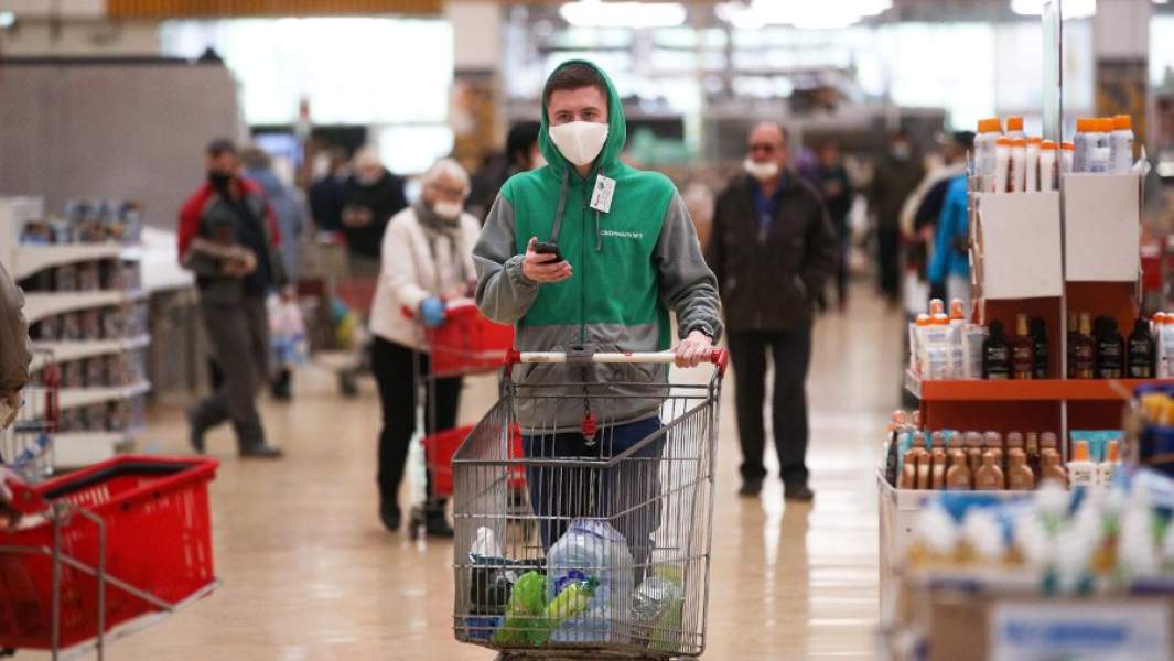 сбермаркет