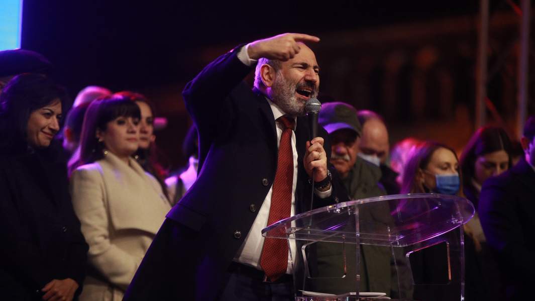 Обстановка по требованию: в Ереване затишье перед субботней акцией