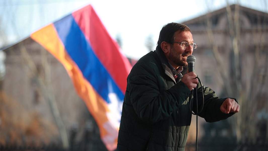 Гегам Манукян