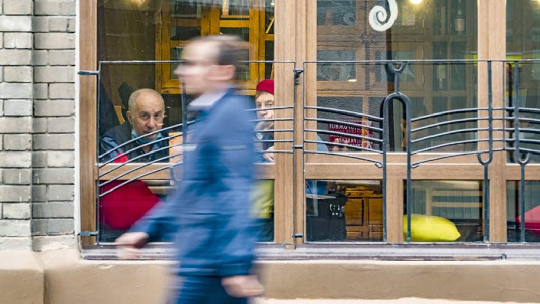 кафе москва