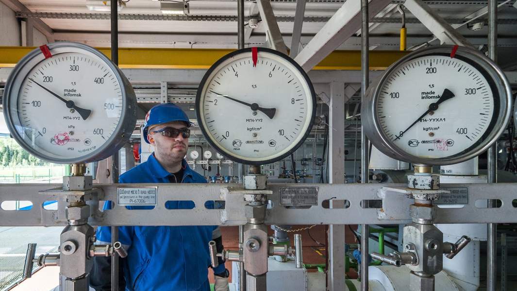 нефть