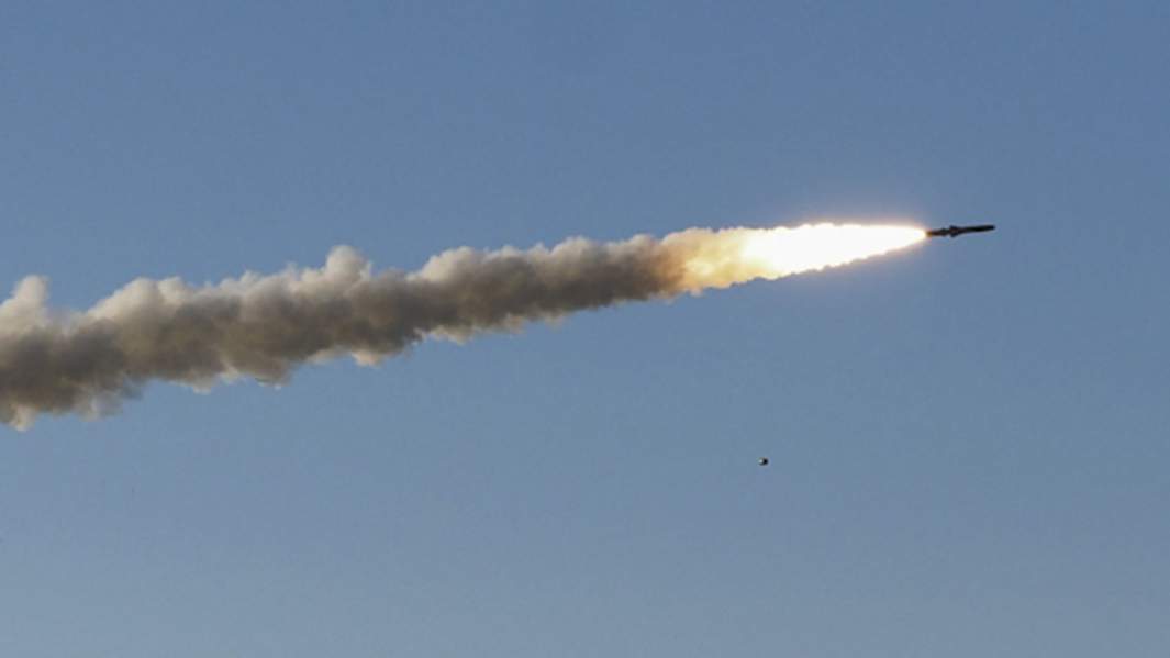 Крылатая ракета «Оникс»