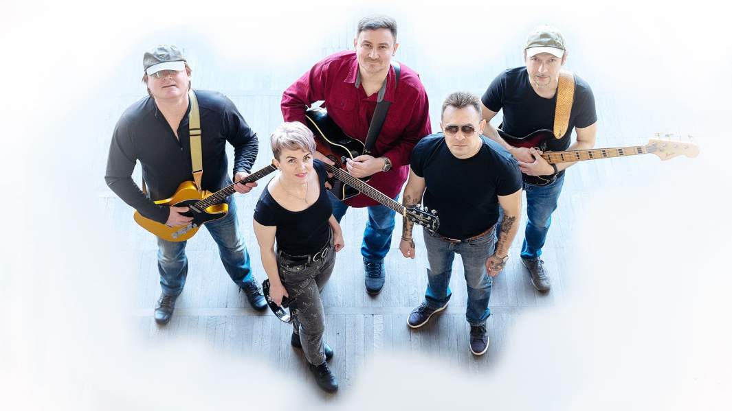 Группа Галасы «ЗМеста»