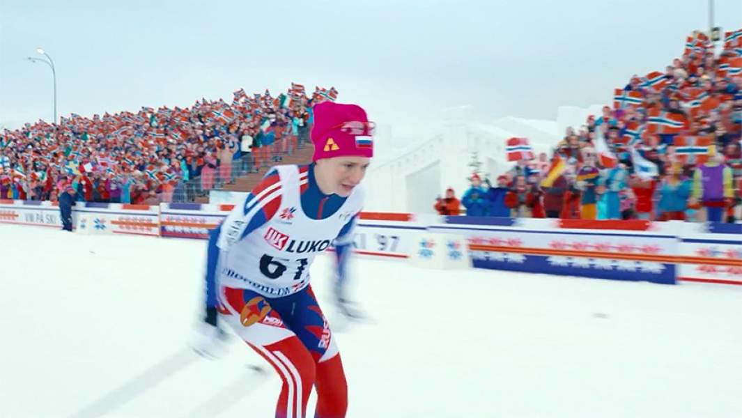 Кадр из фильма «Белый снег»