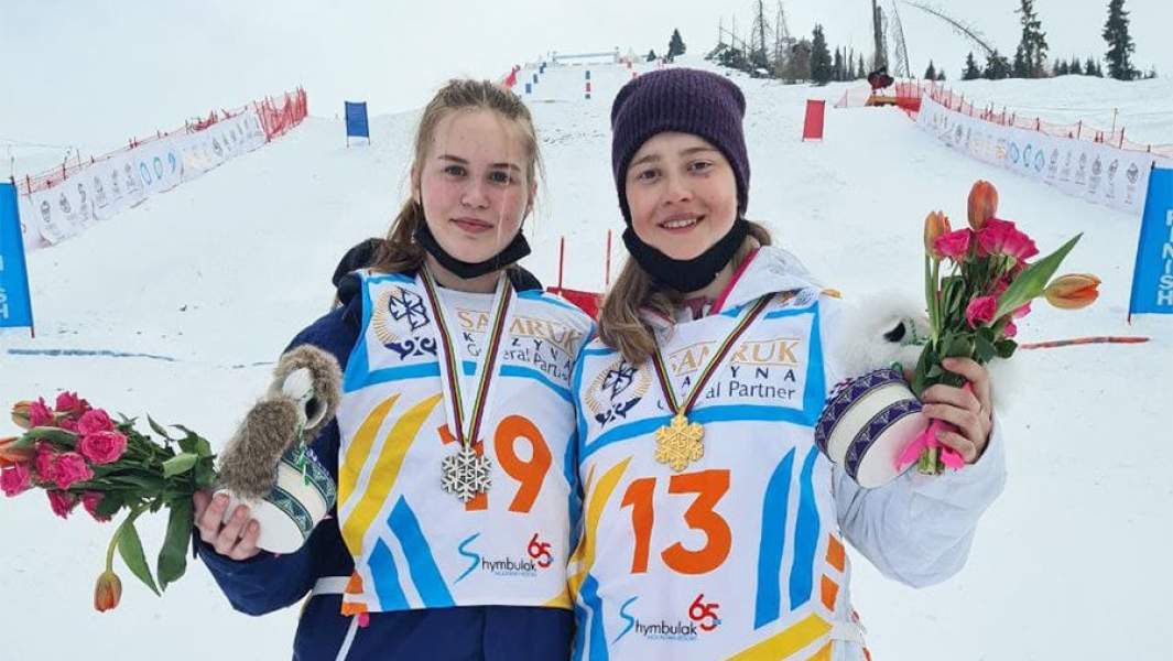 Анастасия Смирнова Виктория Лазаренко