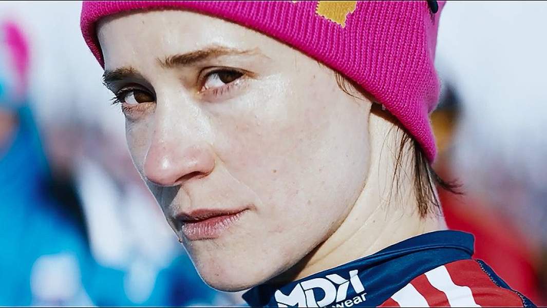 Кадр из фильма «Белый снег»