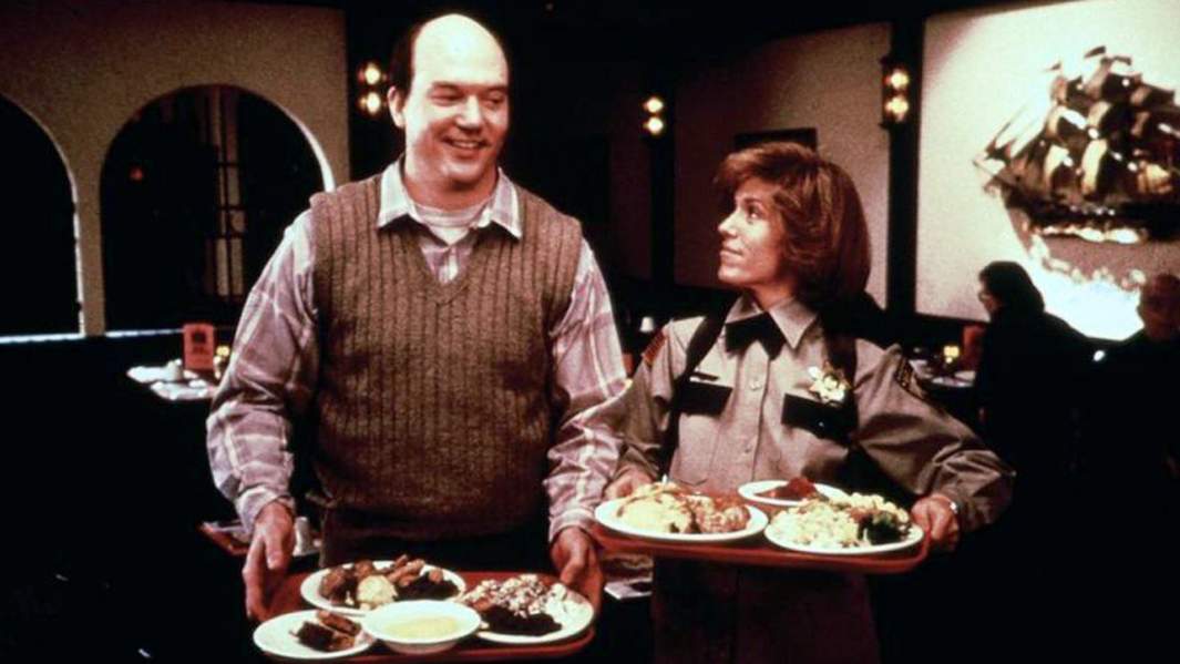 Кадр из фильма «Фарго»