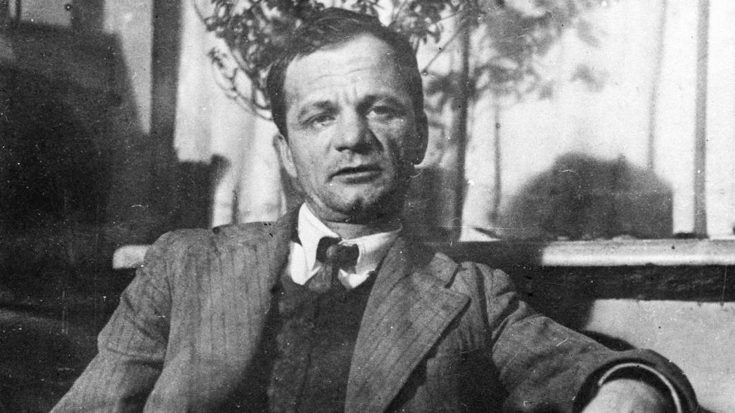 русский писатель Андрей Платонов