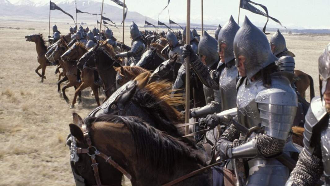 Властелин колец: возвращение короля