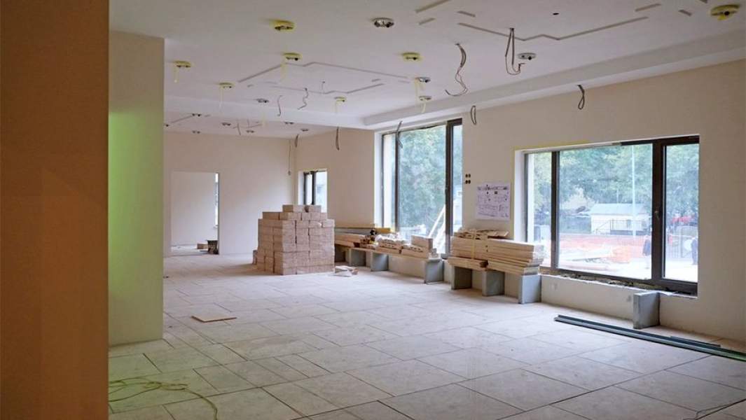 строительство