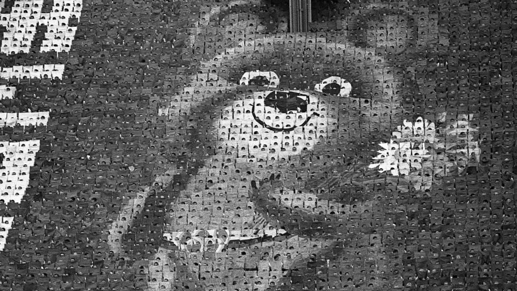 Закрытие летних Олимпийских игр в Москве 