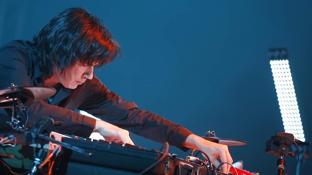 Жан-Мишель Жарр