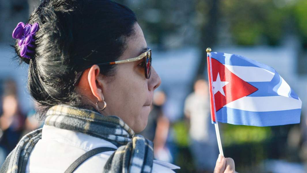 куба жители