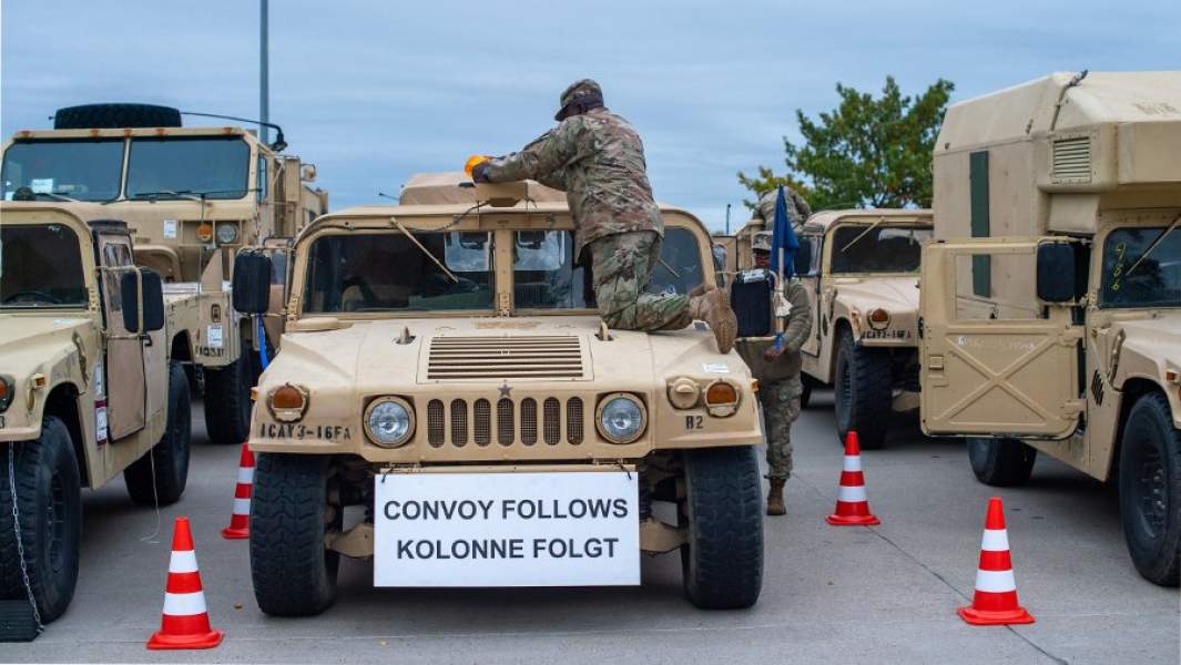 переправка