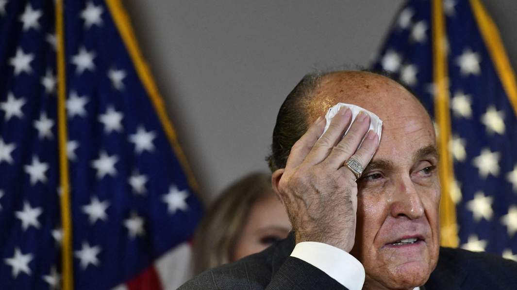 Рудольф Джулиани