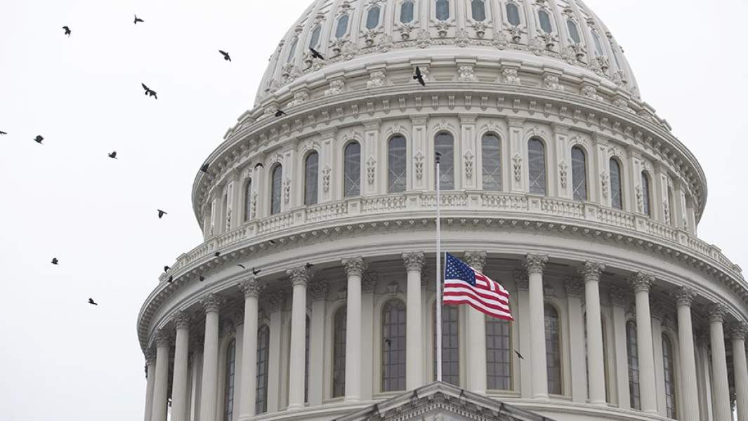 капитолий сша